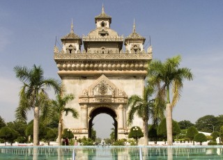PHNOM PENH - SIEM REAP - LUANG PRABANG - VIENTIANE TOUR 12 DAYS 11 NIGHTS
